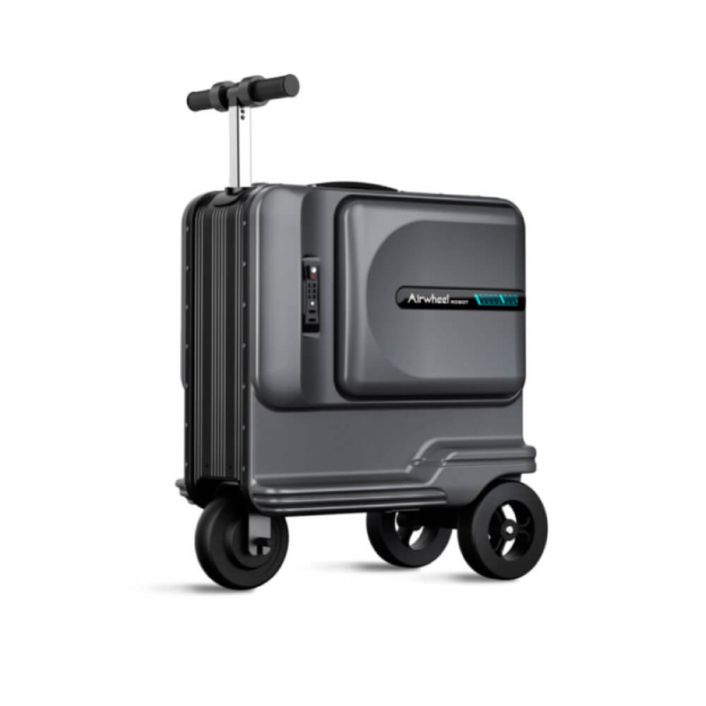 กระเป๋าเดินทางไฟฟ้า Airwheel SE3T สีดำ
